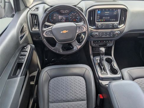 Used 2022 Chevrolet Colorado Z71 RWD image 29