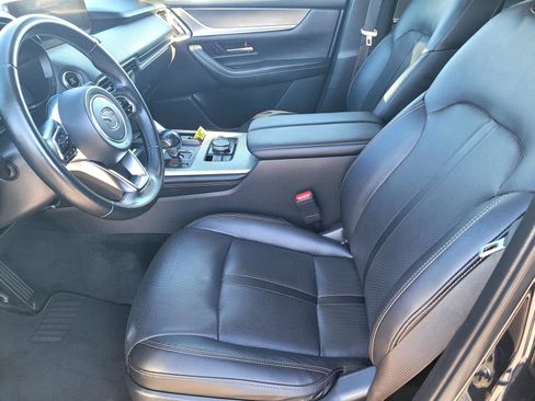 Certified 2024 MAZDA CX-90 3.3 Turbo w/ Premium Package AWD/4WD image 23