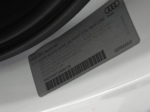 Used 2018 Audi A6 3.0T Prestige w/ Prestige Package AWD/4WD image 34