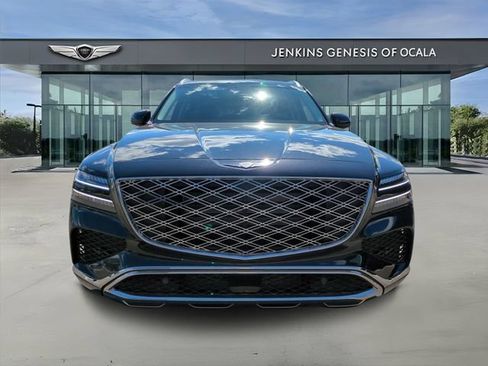 Certified 2026 Genesis GV80 2.5T RWD image 8