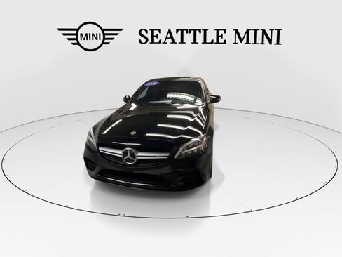 Used 2019 Mercedes-Benz C 43 AMG 4MATIC Sedan image 4
