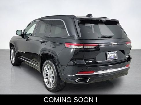 Used 2024 Jeep Grand Cherokee Summit w/ Adv Protech Group IV image 5