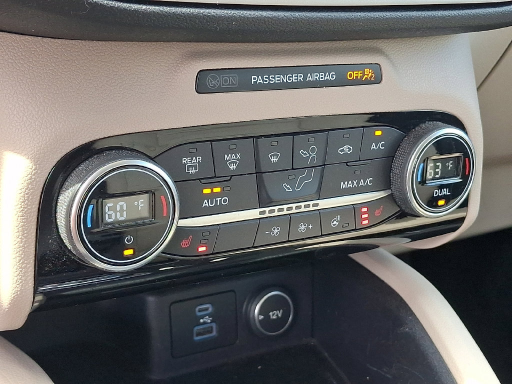 Used 2021 Ford Escape SEL FWD image 17