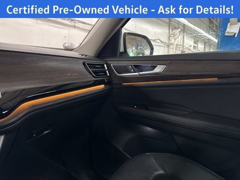 Certified 2024 Volkswagen Atlas SEL AWD/4WD image 36