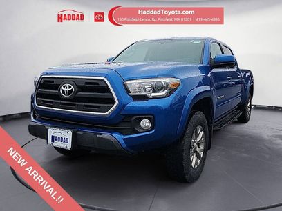 Used 2017 Toyota Tacoma SR5 w/ Tow Package