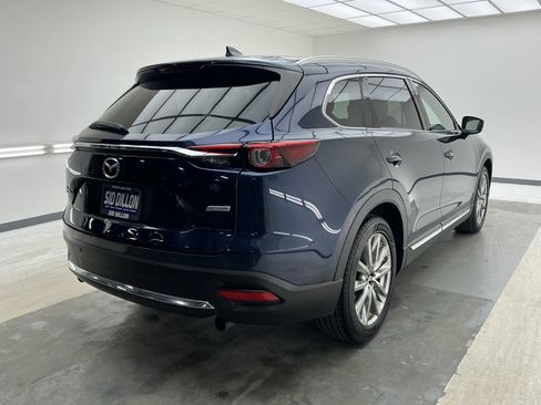 Used 2019 MAZDA CX-9 Grand Touring image 4