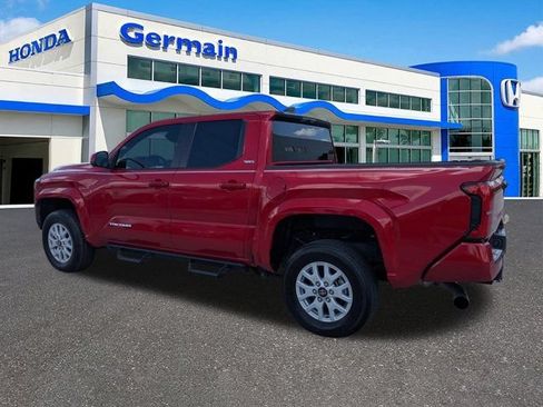 Used 2025 Toyota Tacoma SR5 RWD image 7
