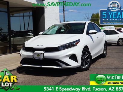 Used 2023 Kia Forte LXS w/ LXS Technology Package