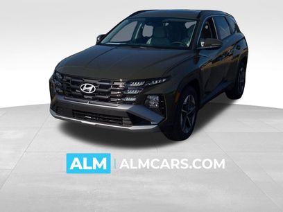 Certified 2025 Hyundai Tucson SEL