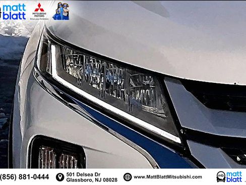 Used 2020 Mitsubishi Outlander Sport ES image 29