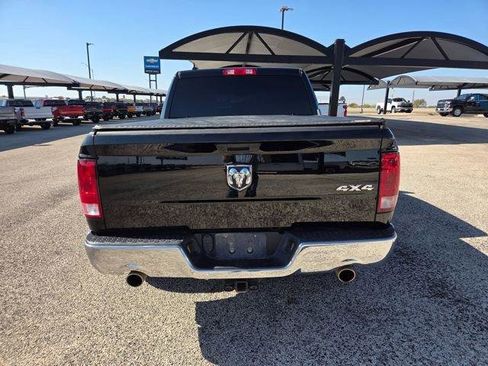 Used 2024 RAM 1500 Tradesman w/ Tradesman SXT Package image 6