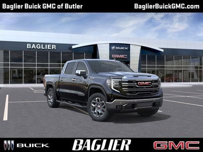 New 2026 GMC Sierra 1500 SLT w/ SLT Premium Plus Package