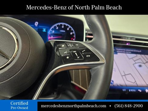 Certified 2025 Mercedes-Benz E 350 Sedan image 29