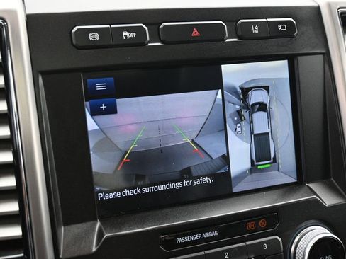Certified 2021 Ford F450 Platinum AWD/4WD image 17
