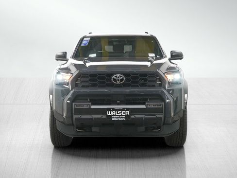 Used 2025 Toyota 4Runner TRD Sport AWD/4WD image 8