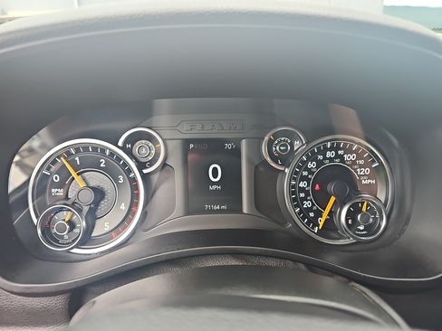 Used 2019 RAM 3500 Big Horn AWD/4WD image 20
