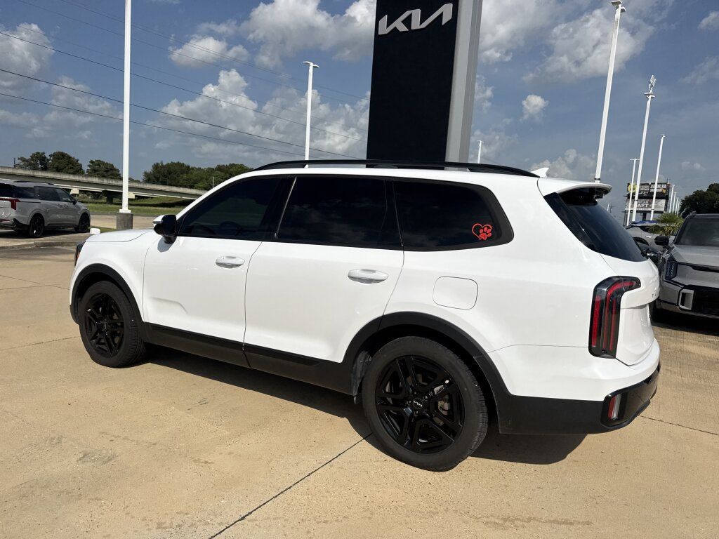 Certified 2024 Kia Telluride SX Prestige X-Line AWD/4WD image 23