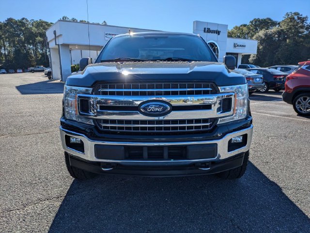 Used 2018 Ford F150 XLT w/ Equipment Group 301A Mid AWD/4WD image 10