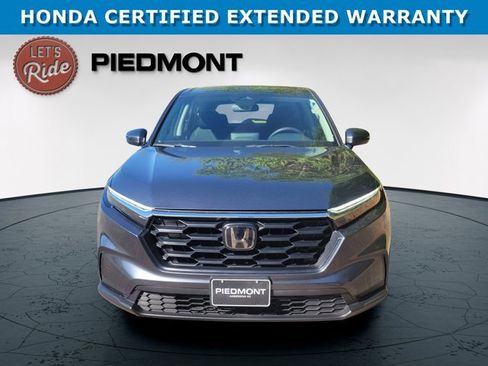 Certified 2024 Honda CR-V LX image 4
