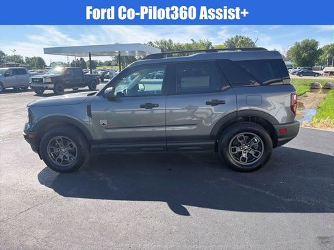 Used 2024 Ford Bronco Sport Big Bend w/ Convenience Package AWD/4WD image 7