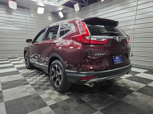 Used 2019 Honda CR-V Touring image 7