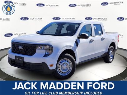 New 2025 Ford Maverick XL w/ Equipment Group 101A