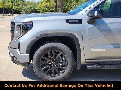 New 2026 GMC Sierra 1500 Elevation w/ Elevation Premium Package image 5