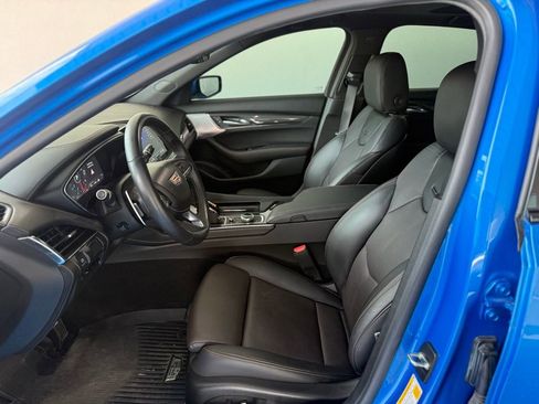 Used 2024 Cadillac CT5 V w/ Premium Package image 16