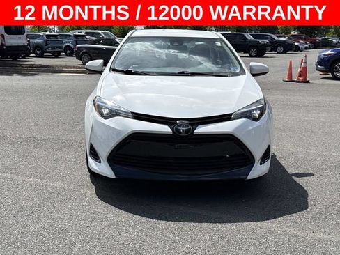 Used 2018 Toyota Corolla L FWD image 6