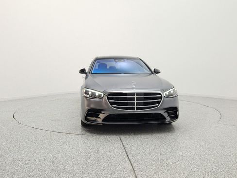 Certified 2023 Mercedes-Benz S 580 4MATIC Sedan image 2