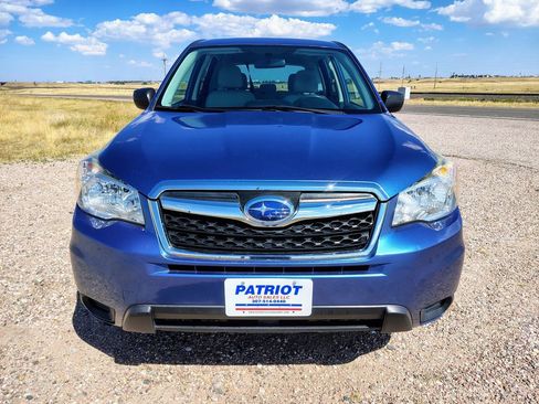 Used 2016 Subaru Forester 2.5i AWD/4WD image 8