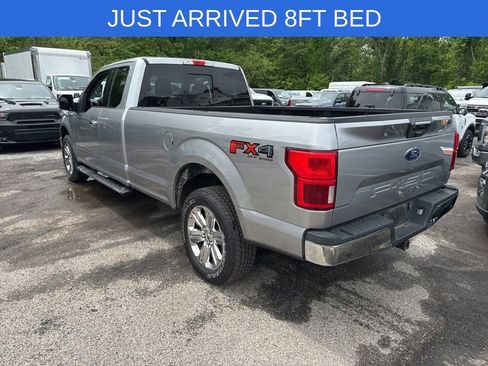 Used 2020 Ford F150 XLT w/ Equipment Group 302A Luxury AWD/4WD image 7