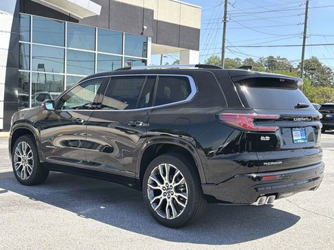 New 2026 GMC Acadia Denali Ultimate FWD image 21