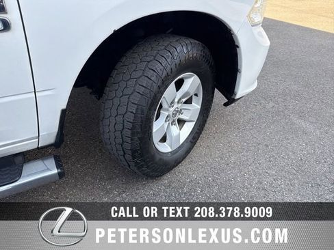 Used 2018 RAM 1500 Express image 10