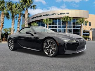 Certified 2021 Lexus LC 500 Convertible w/ Touring Package RWD video 2