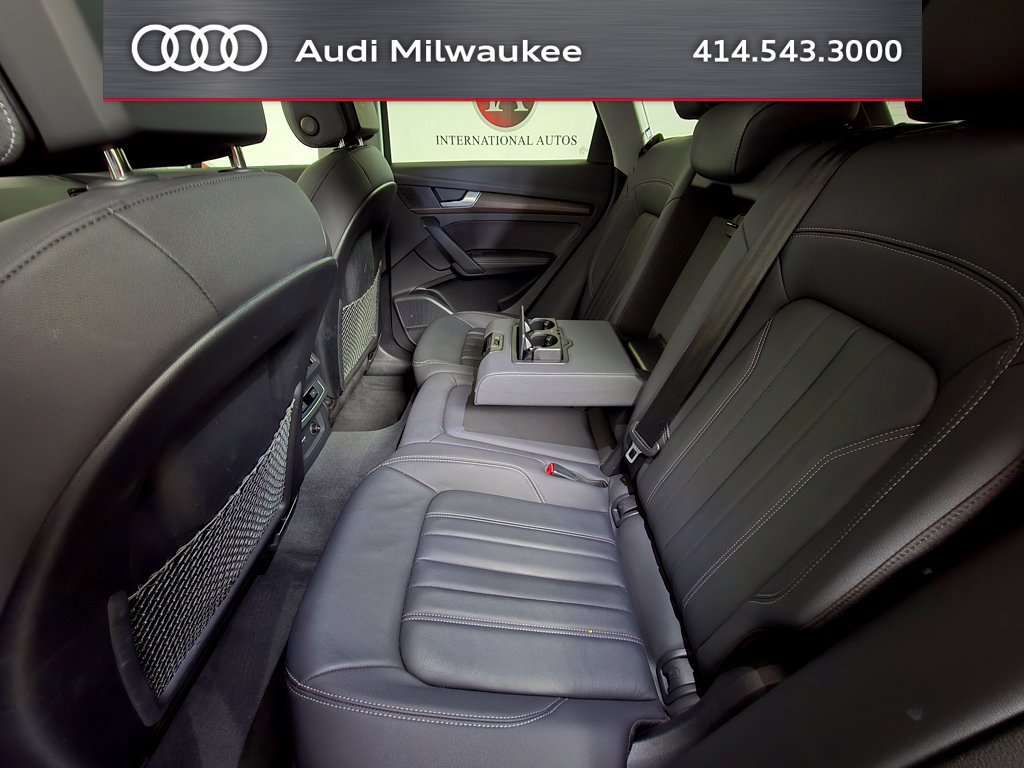 Used 2023 Audi Q5 2.0T Premium Plus w/ Premium Plus Package AWD/4WD image 21