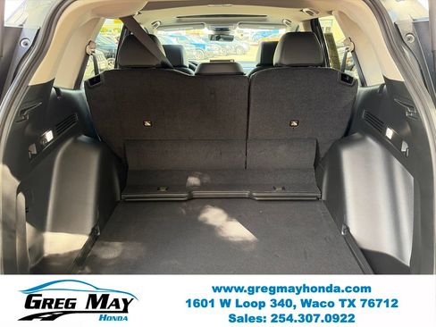 Used 2026 Honda CR-V EX-L image 16