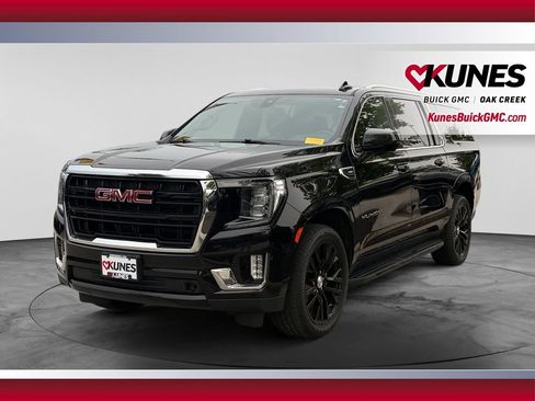 Used 2021 GMC Yukon XL SLE AWD/4WD image 5