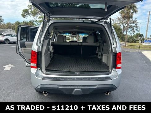 Used 2012 Honda Pilot EX-L image 16