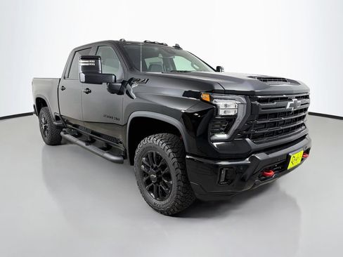 New 2026 Chevrolet Silverado 2500 LT w/ Trail Boss Package AWD/4WD image 3