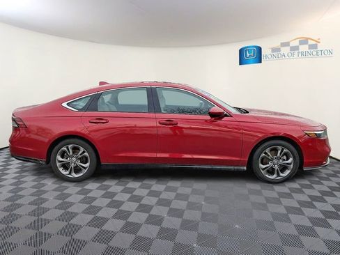 Certified 2024 Honda Accord EX image 7