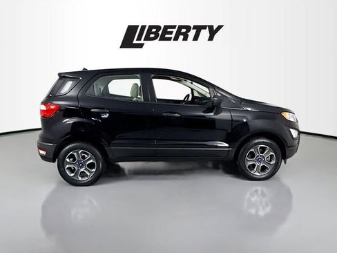 Certified 2022 Ford EcoSport S image 8