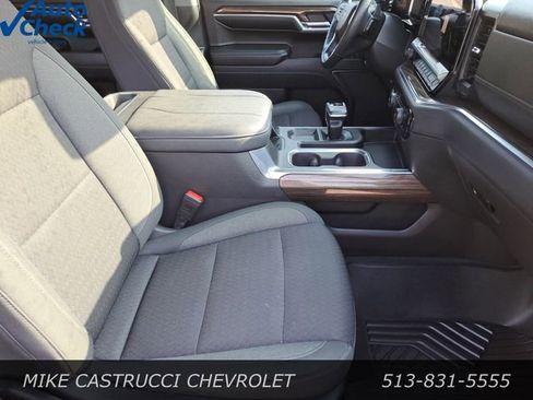 Used 2023 Chevrolet Silverado 1500 LT Trail Boss w/ Protection Package AWD/4WD image 27