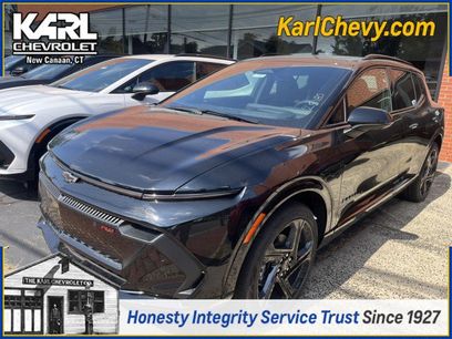 New 2025 Chevrolet Equinox EV RS