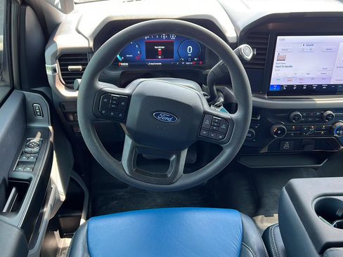 Used 2025 Ford F150 XL AWD/4WD image 8