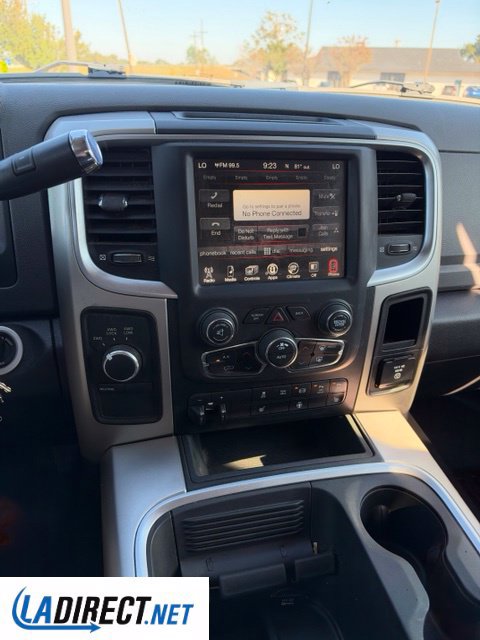 Used 2017 RAM 3500 Big Horn AWD/4WD image 9