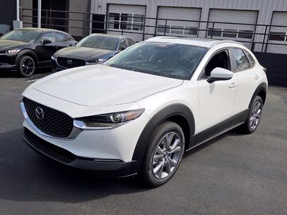 New 2026 MAZDA CX-30 AWD 2.5 S w/ Premium Package