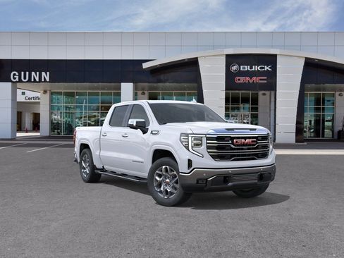 New 2026 GMC Sierra 1500 SLT AWD/4WD image 1