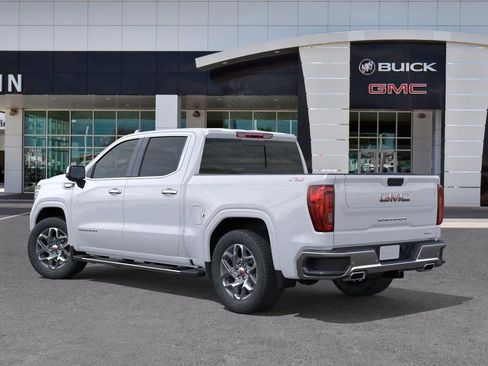 New 2026 GMC Sierra 1500 SLT AWD/4WD image 3
