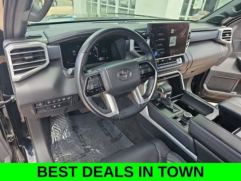 Used 2024 Toyota Tundra Platinum AWD/4WD image 15